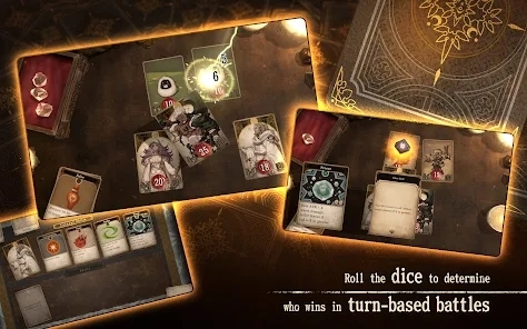 卡牌之声龙之岛序章最新版