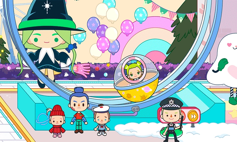 小小托卡世界(2)