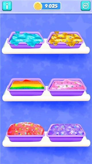 快清理粘液模拟器全部解锁直装版