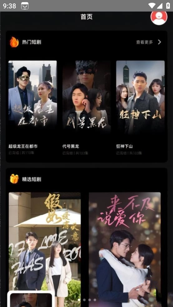 爆款短剧最新版图2