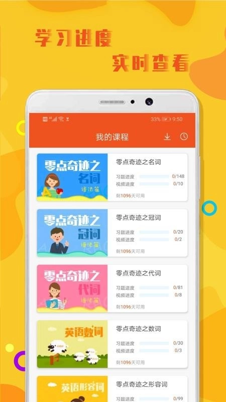 初中英语语法最新免费版图2