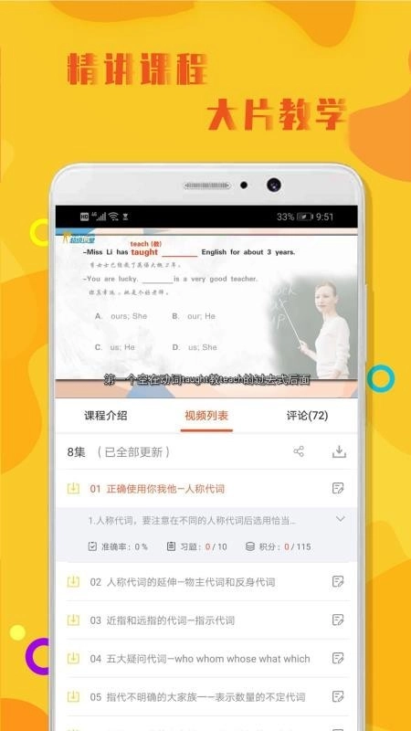 初中英语语法最新免费版图3