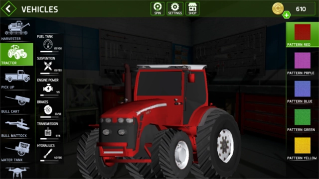 模拟农场24游戏纯净最新版