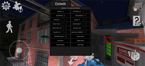 恐怖冰淇淋5Outwitt模组游戏纯净版