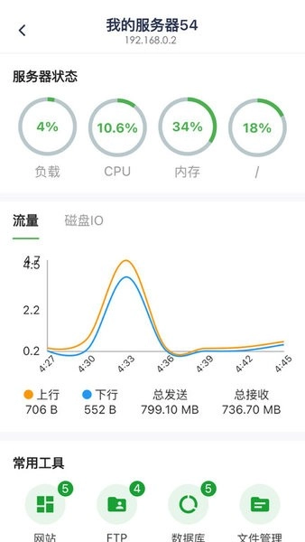 宝塔助手手机最新版图1