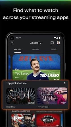 Google TV安卓免费版图3