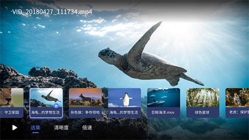 123云盘TV官方最新版图3