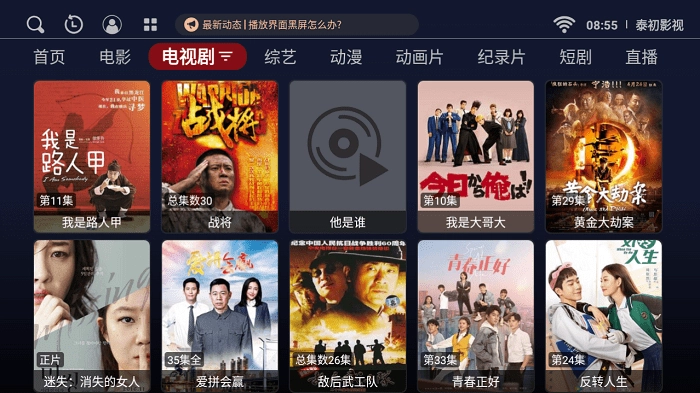 泰初影视正版图1