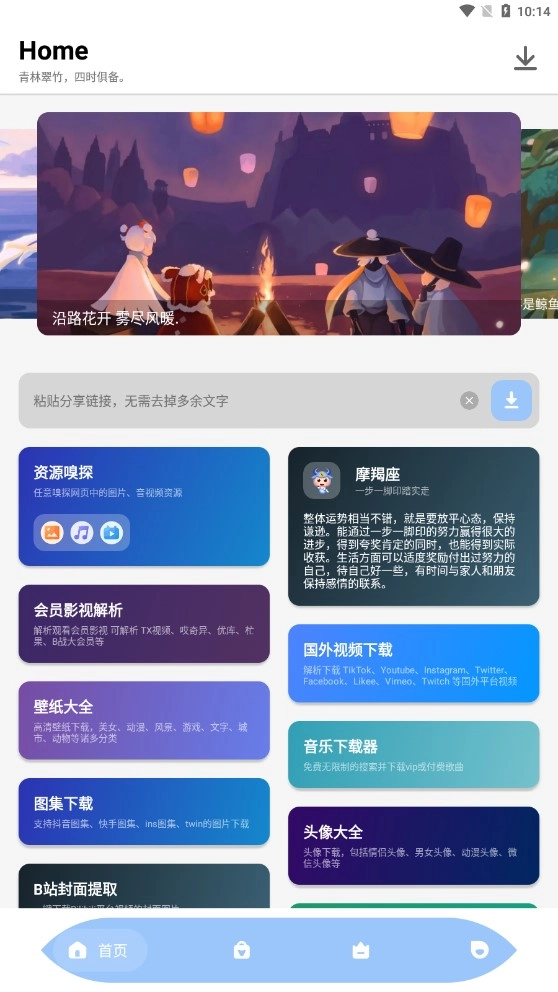 万能视频解析器原版图3