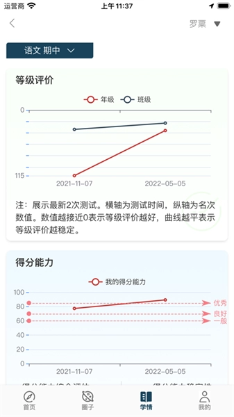 启鸣云校免费版图1
