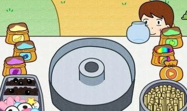 哈里的棉花糖店最新版图3