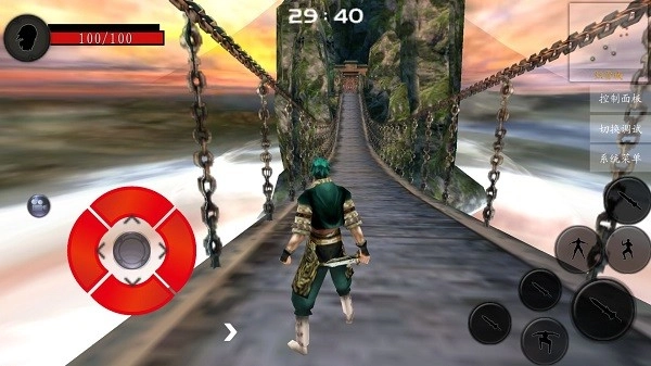 流星蝴蝶剑安卓移植版图2