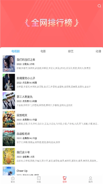 晓晓影视手机免费版图2