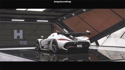 ForzaHorizon5无广告版