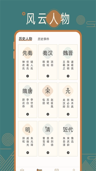 历史常识官方正版图3