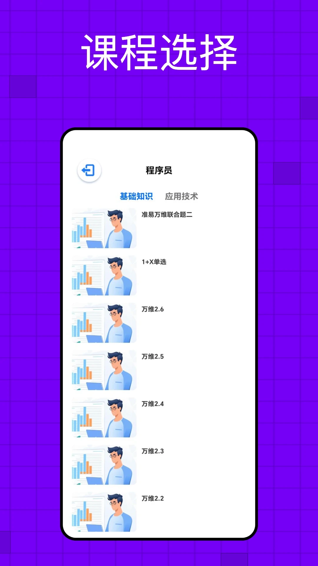 软考题库原版图4