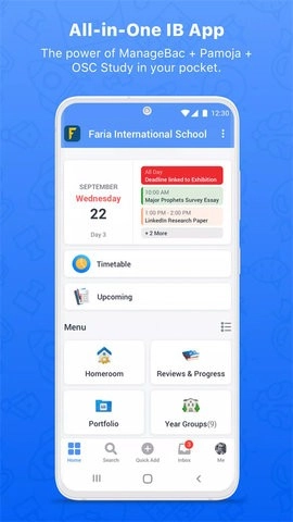 managebac官方版图1