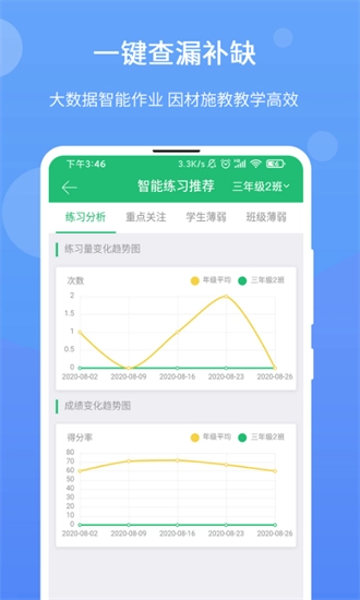驰声优学教师端手机最新版图1