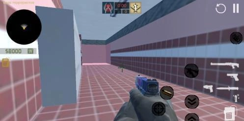 csgo躲猫猫