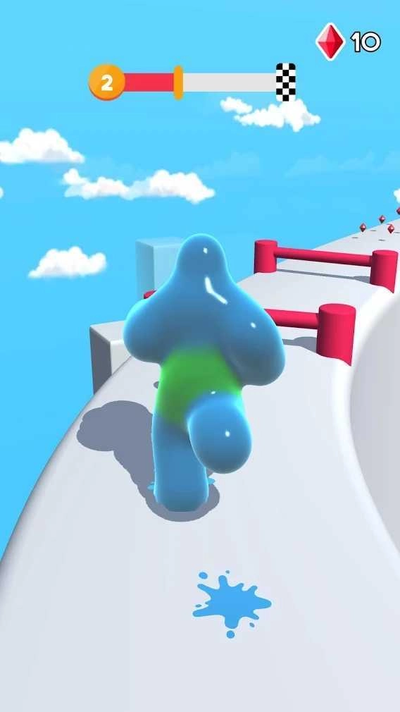 超级粘液人最新版