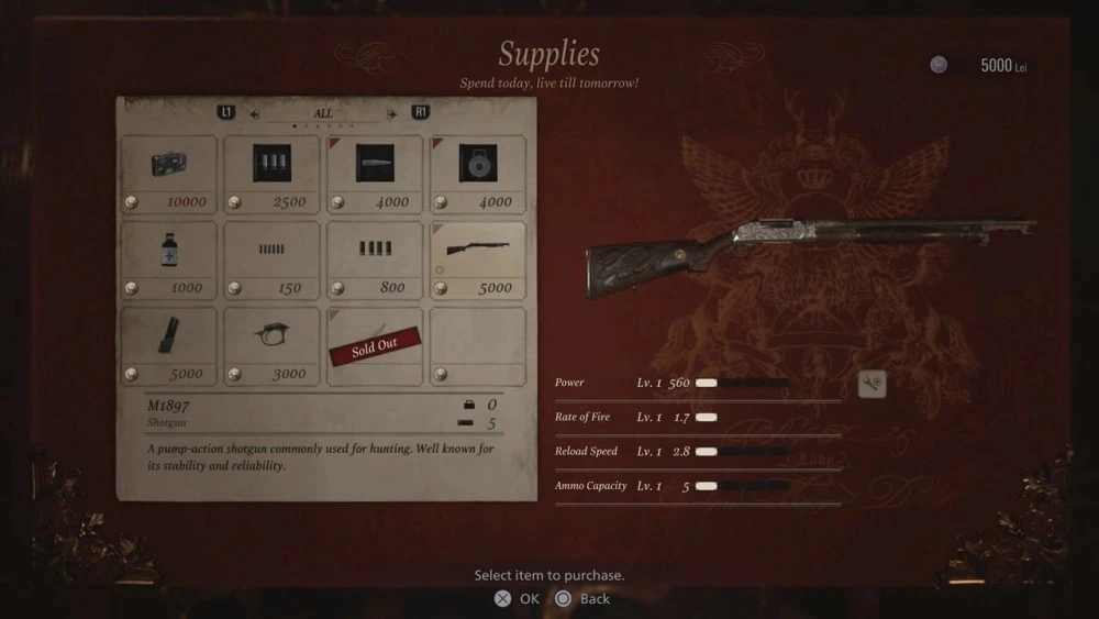 生化危机8村庄(2)