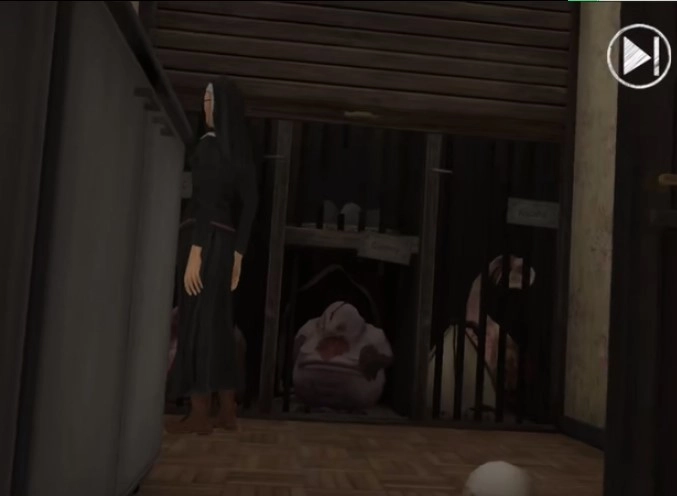 鬼修女第二代手机版