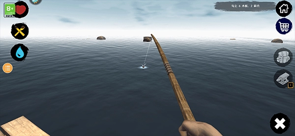 木筏求生2直装版