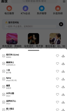DX云音乐2026官方最新版图1