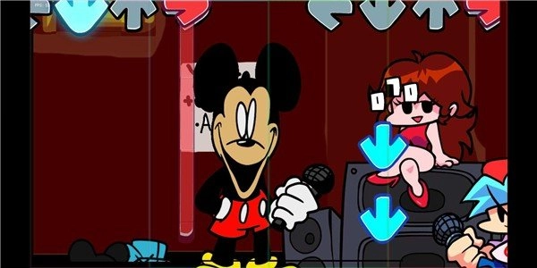 fnf米老鼠模组(1)