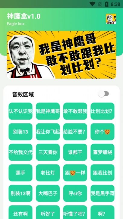神鹰哥语音包手机免费版图3