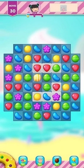 糖果赏金消除（Candy Bounty）游戏完整版