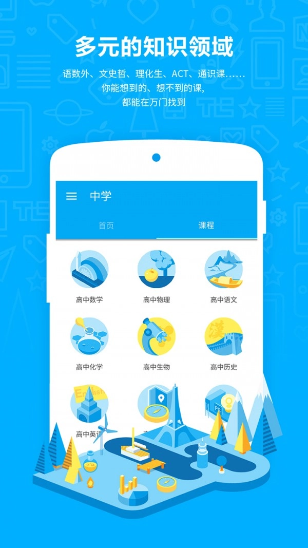 万门中学手机版图3