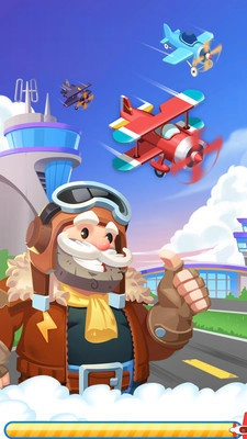 飞机合并红包版