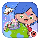 米加小镇世界全解锁版