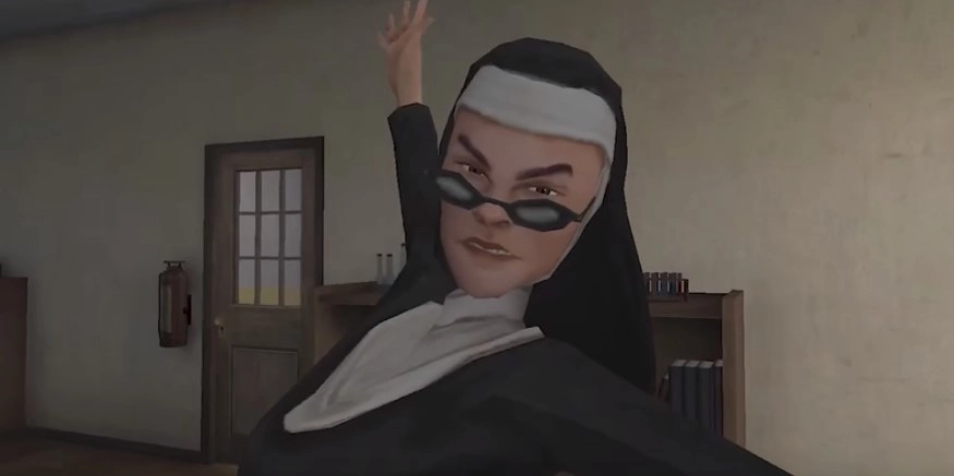 鬼修女2起源游戏最新版