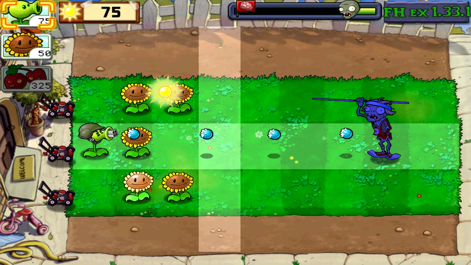 植物大战僵尸北美版(4)