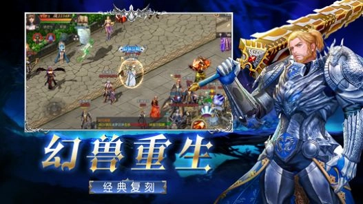 精灵与勇士安卓版