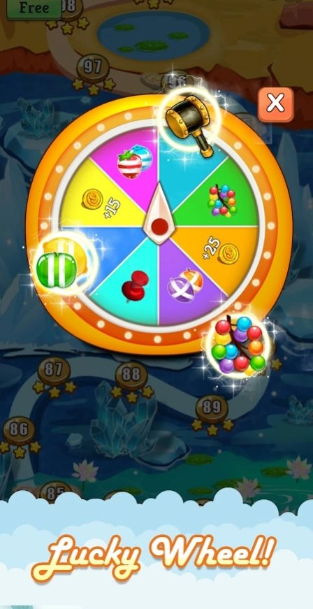 水果爆躁狂红包版(3)