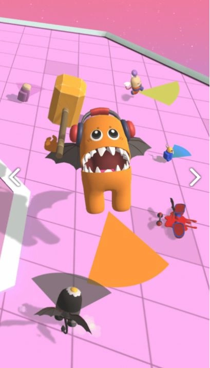 我们之中锤子战争直装游戏版