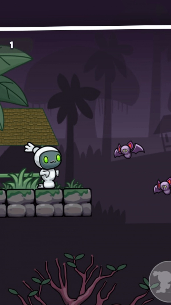 幽灵冒险黑暗森林免费版