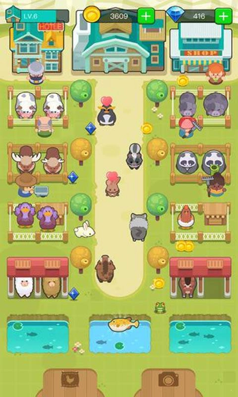 我的农场红包版