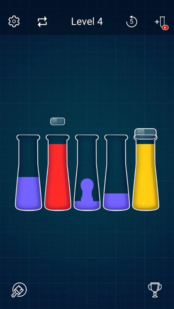 粘液排序拼图手机版