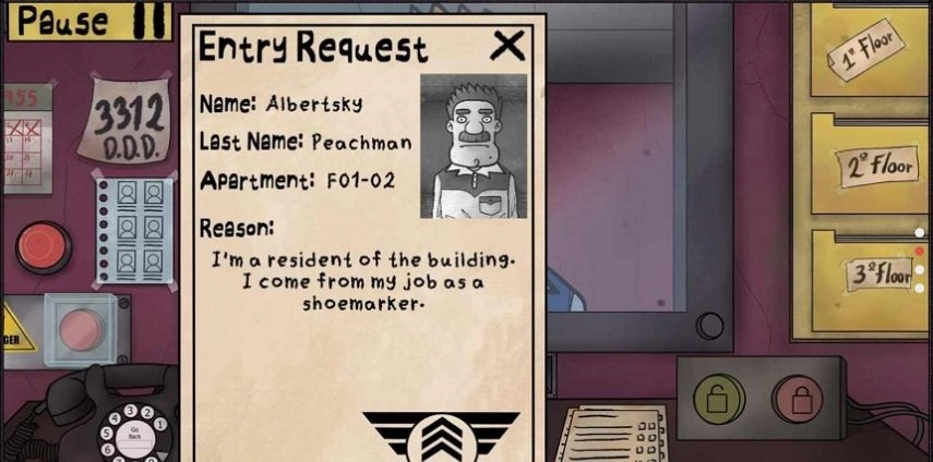 他不是我的邻居子最新版图2