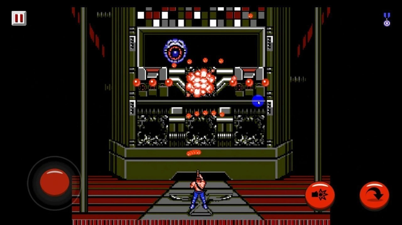 魂斗罗30条命单机版