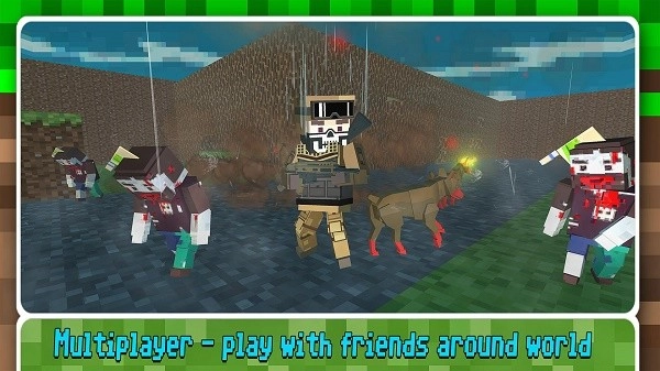 疯狂的像素启示录9去广告游戏官方最新版