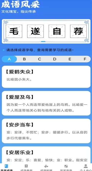 风采成语安卓直装版