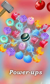 甜点消消消红包版(3)