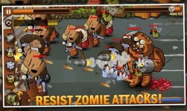 爷爷大战丧尸手手机最新版