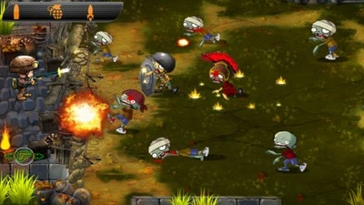 士兵大战僵尸免费原版图2