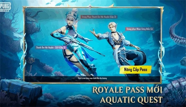 pubg国际服地铁逃生最新版